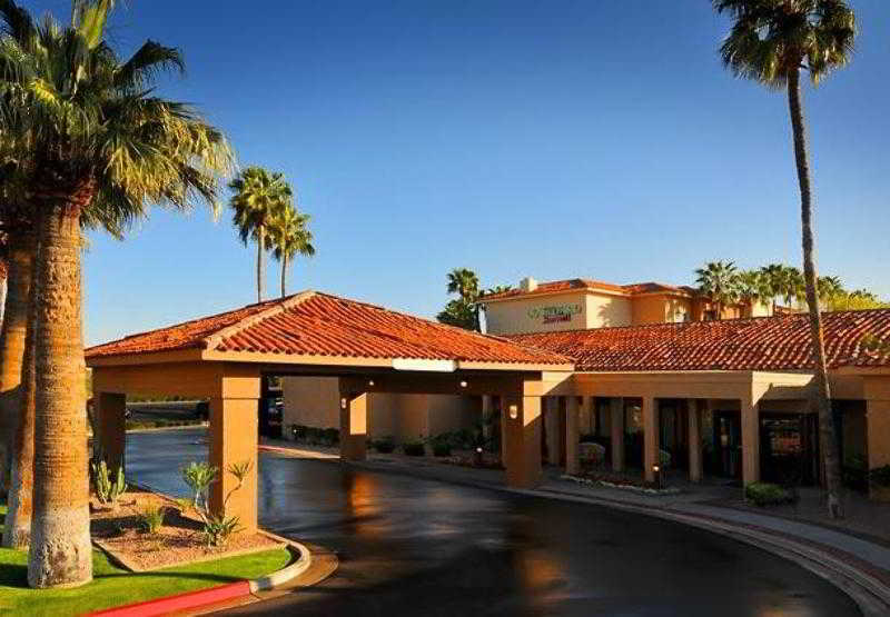 Courtyard By Marriott Scottsdale Salt River Esterno foto