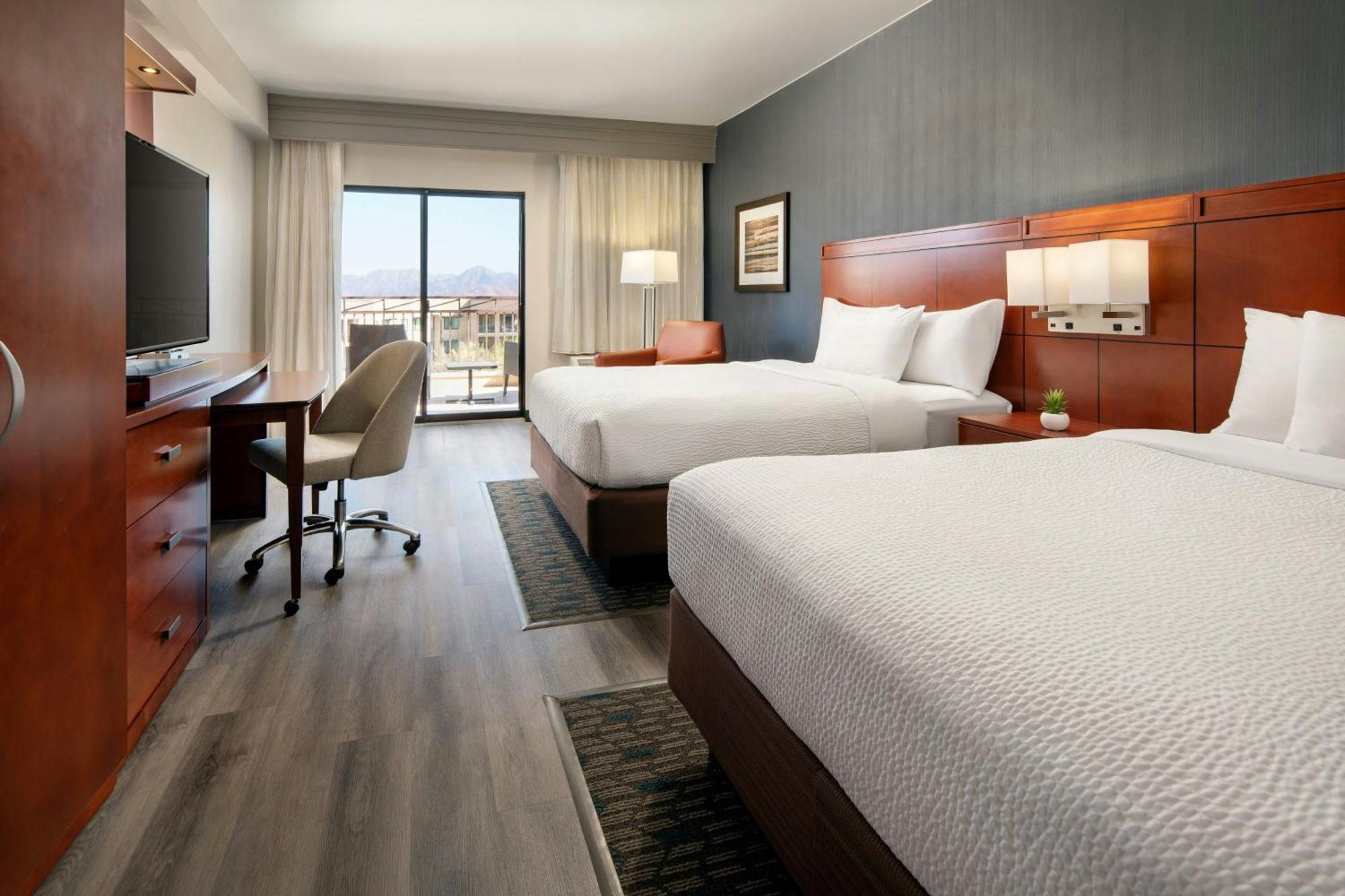 Courtyard By Marriott Scottsdale Salt River Esterno foto