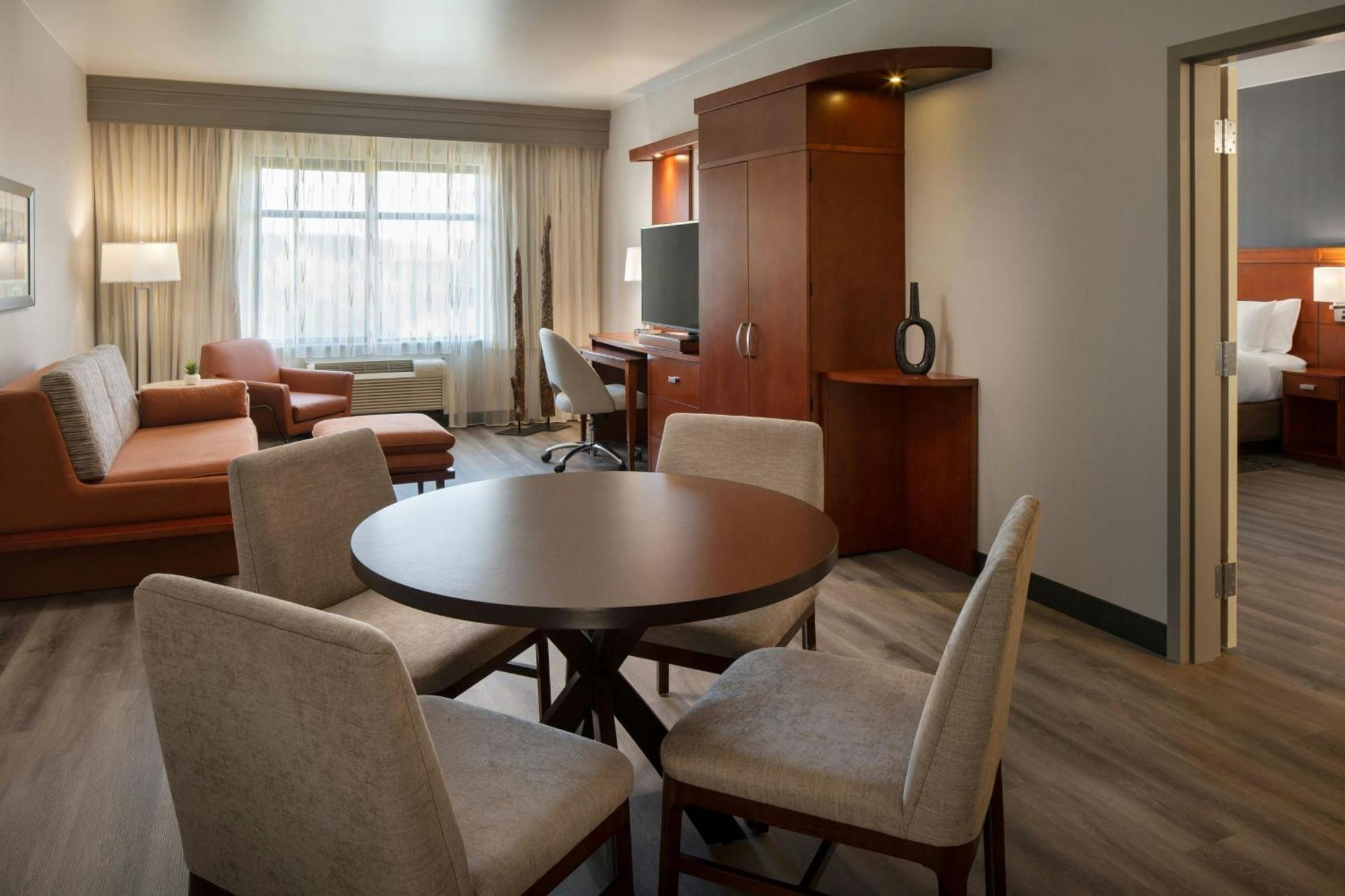 Courtyard By Marriott Scottsdale Salt River Esterno foto