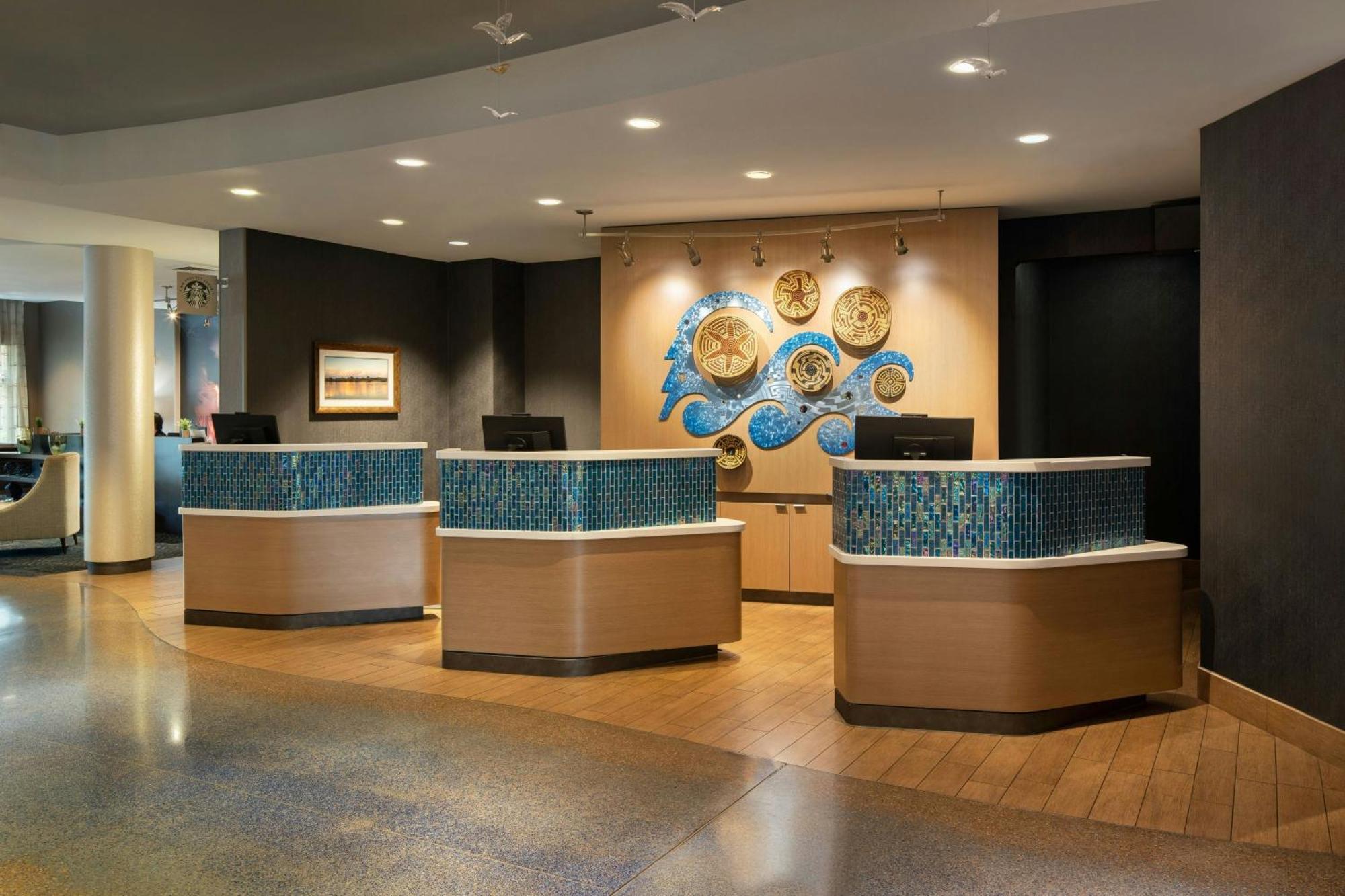 Courtyard By Marriott Scottsdale Salt River Esterno foto